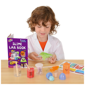 Slime Lab (Child Pic 1)